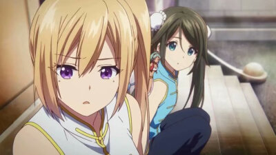 无彩限的怪灵世界