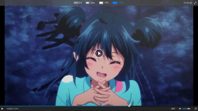 无彩限的怪灵世界