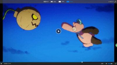 无彩限的怪灵世界