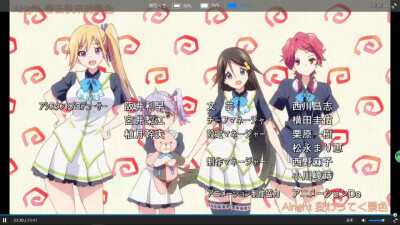 无彩限的怪灵世界