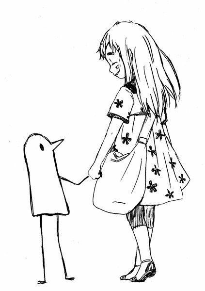 oyasumi punpun 晚安布布