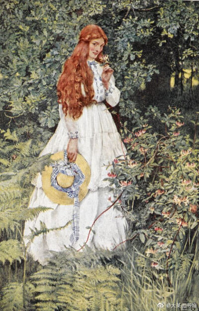  Eleanor Fortescue Brickdale