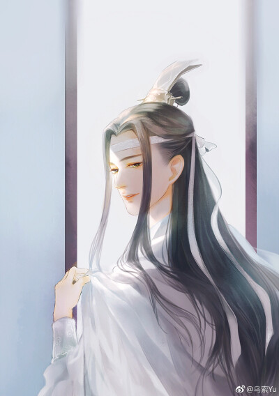 〔 魔道祖师 〕乌索Yu 绘