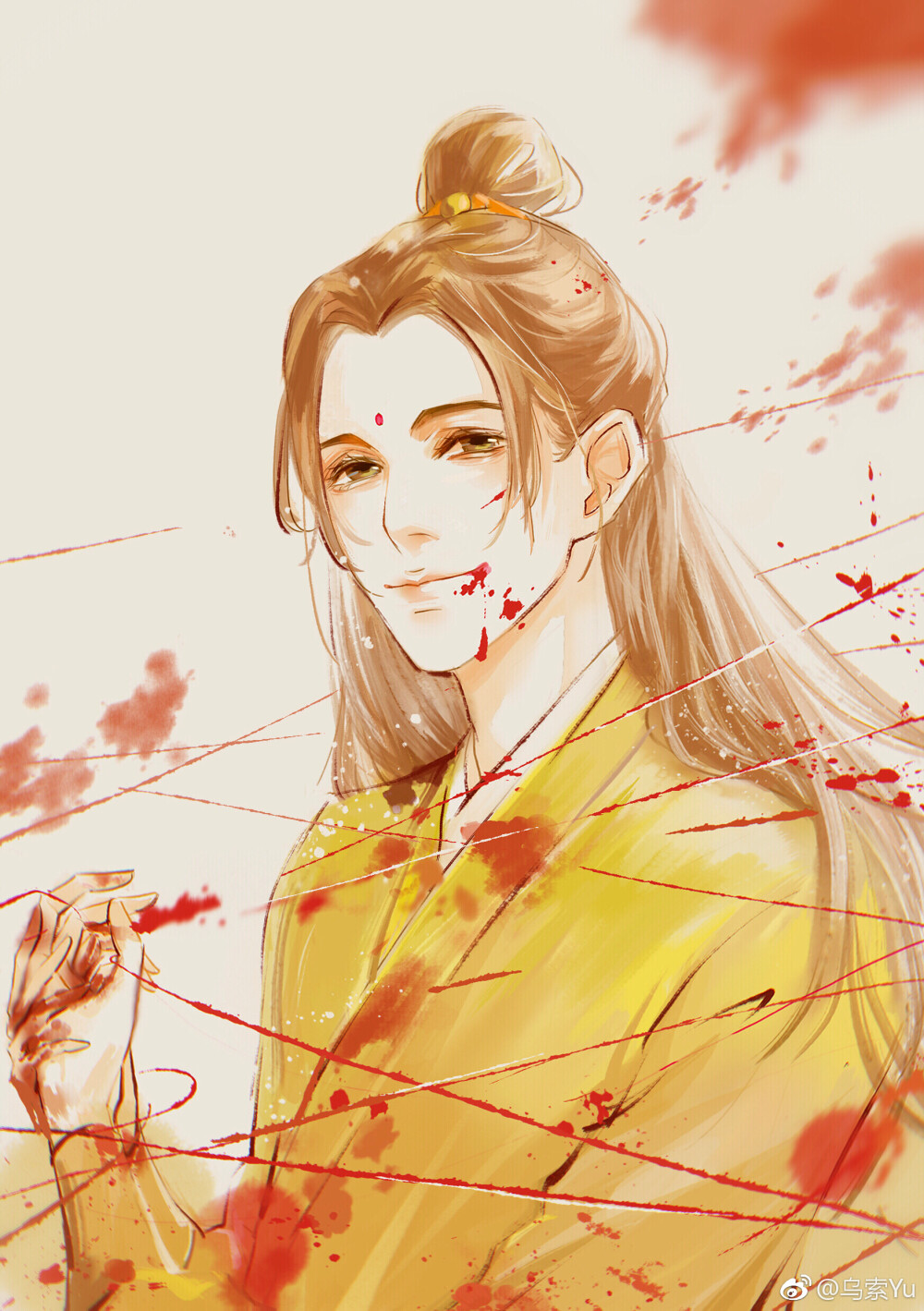 〔 魔道祖师 〕乌索Yu 绘