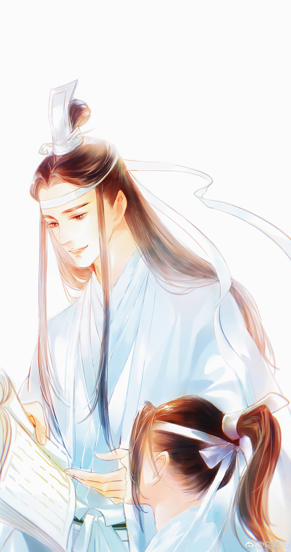 〔 魔道祖师 〕乌索Yu 绘