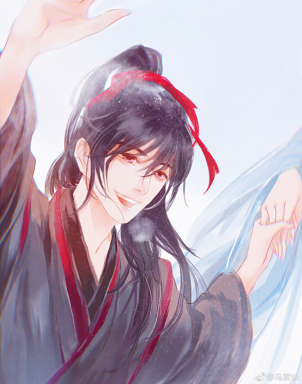 〔 魔道祖师 〕乌索Yu 绘