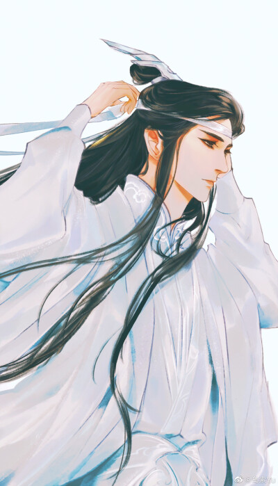 〔 魔道祖师 〕乌索Yu 绘