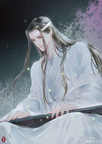 〔 魔道祖师 〕乌索Yu 绘