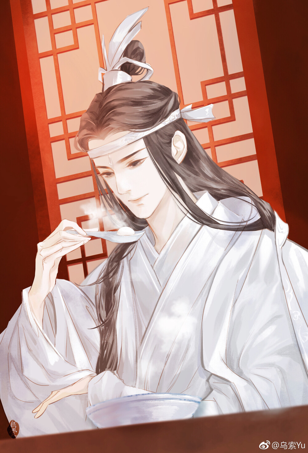 〔 魔道祖师 〕乌索Yu 绘