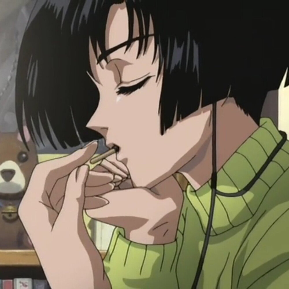 动漫头像 | 女头 复古 /自截勿二传 x战记