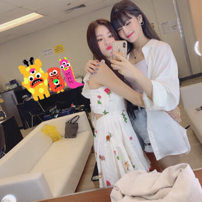 赵美延& minnie