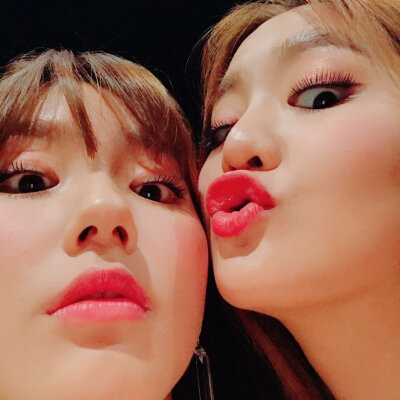 赵美延& minnie