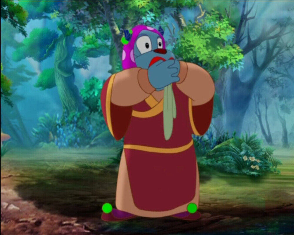 虹猫蓝兔七侠传牛旋风