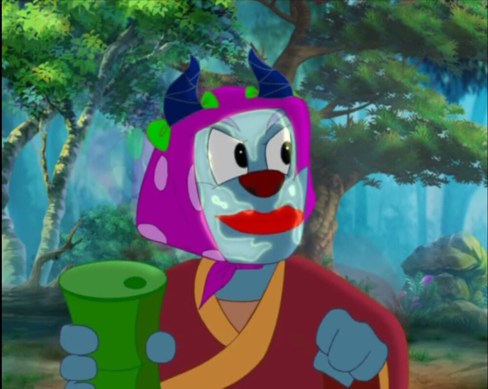 虹猫蓝兔七侠传牛旋风