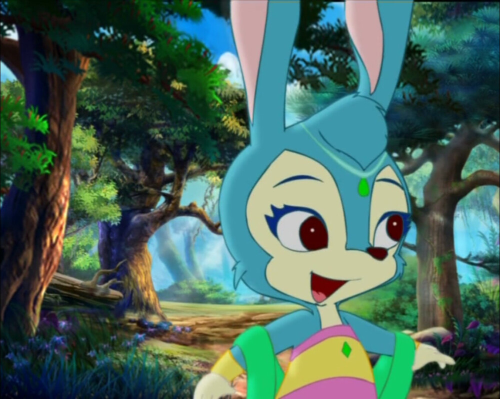 虹猫蓝兔七侠传蓝兔