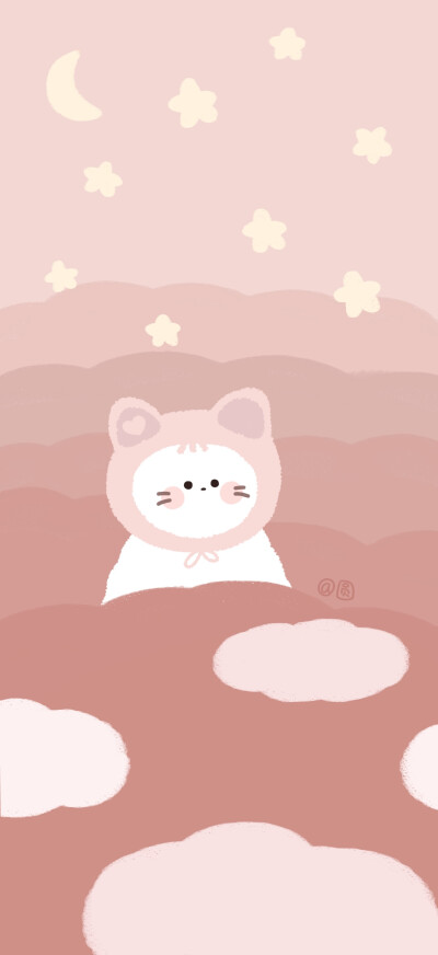 壁纸 图源微博 侵权删