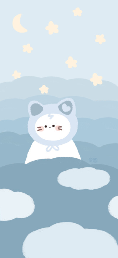 壁纸 图源微博 侵权删