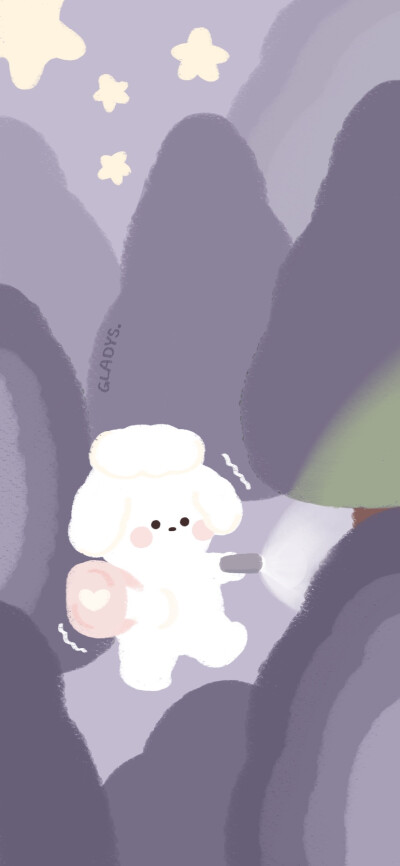 壁纸 图源微博 侵权删