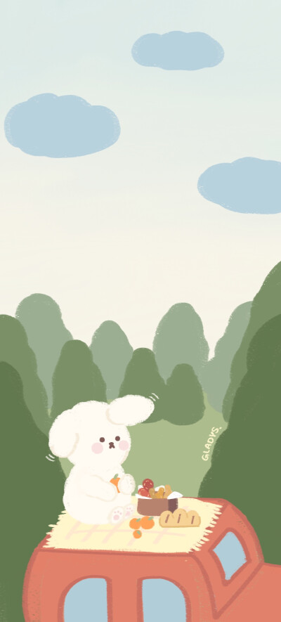 壁纸 图源微博 侵权删