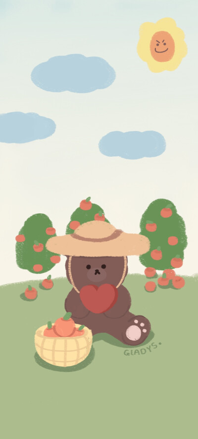 壁纸 图源微博 侵权删