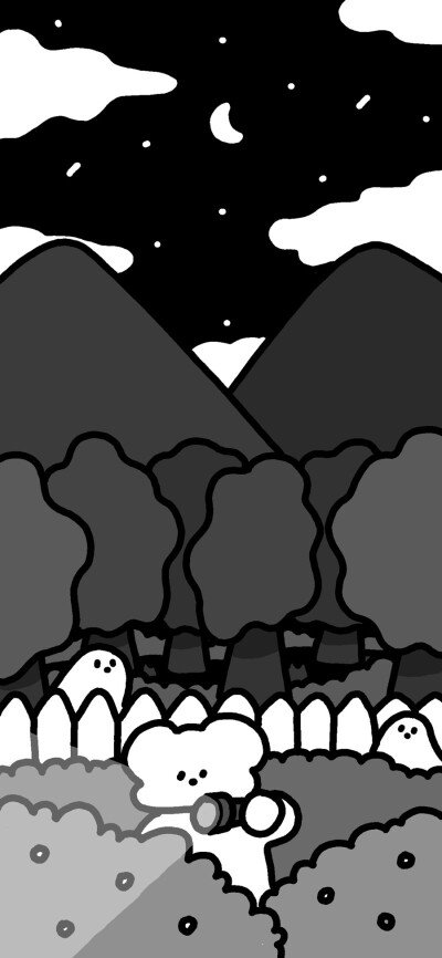 壁纸 图源微博 侵权删