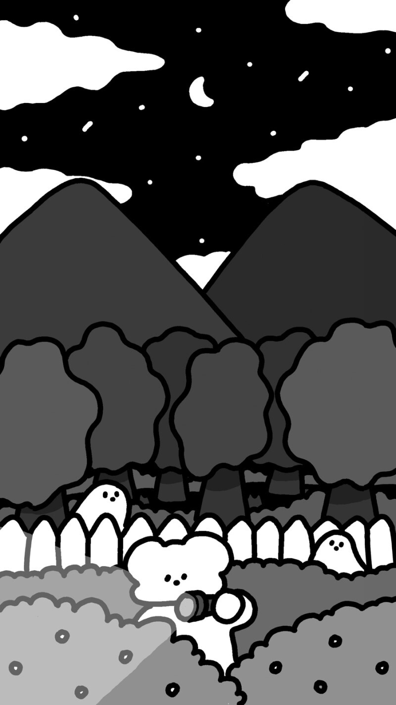 壁纸 图源微博 侵权删