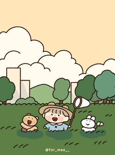 壁纸 图源微博 侵权删