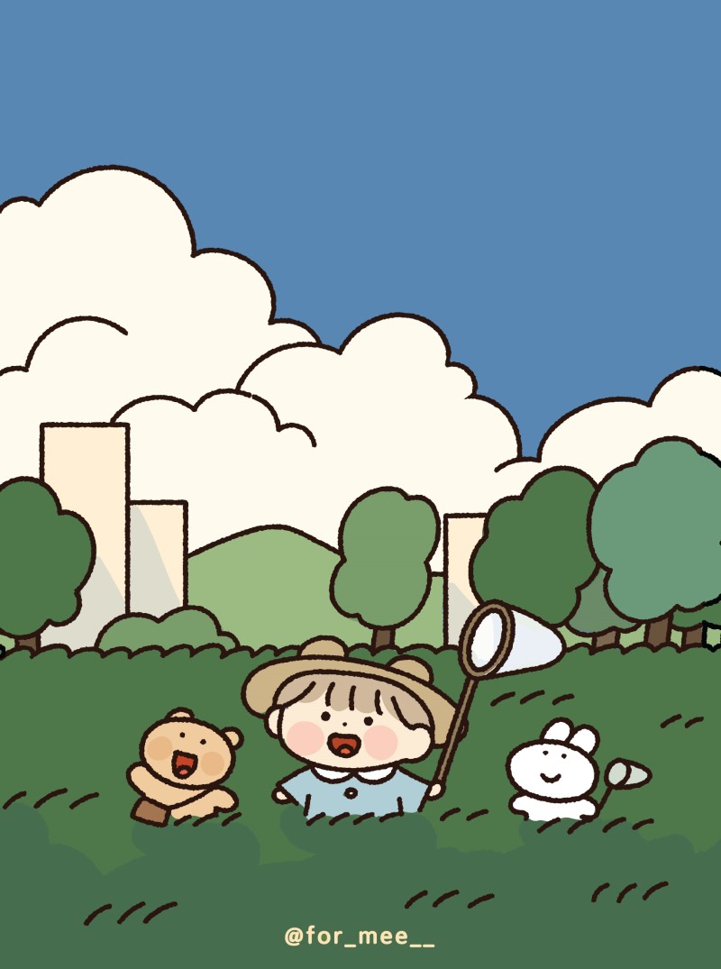 壁纸 图源微博 侵权删