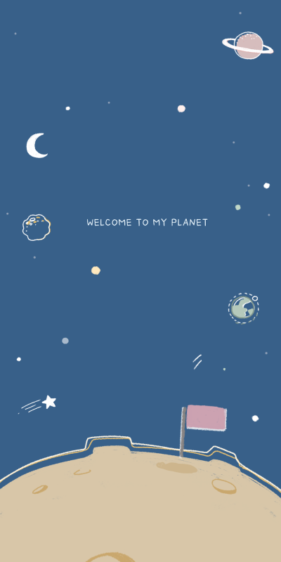 壁纸 图源微博 侵权删