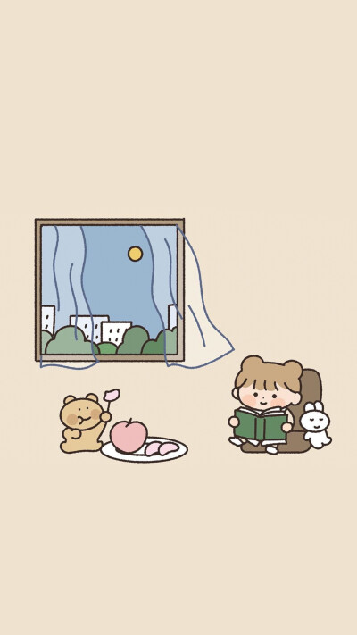 壁纸 图源微博 侵权删