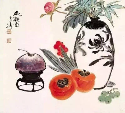 花鸟