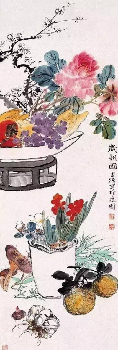 花鸟