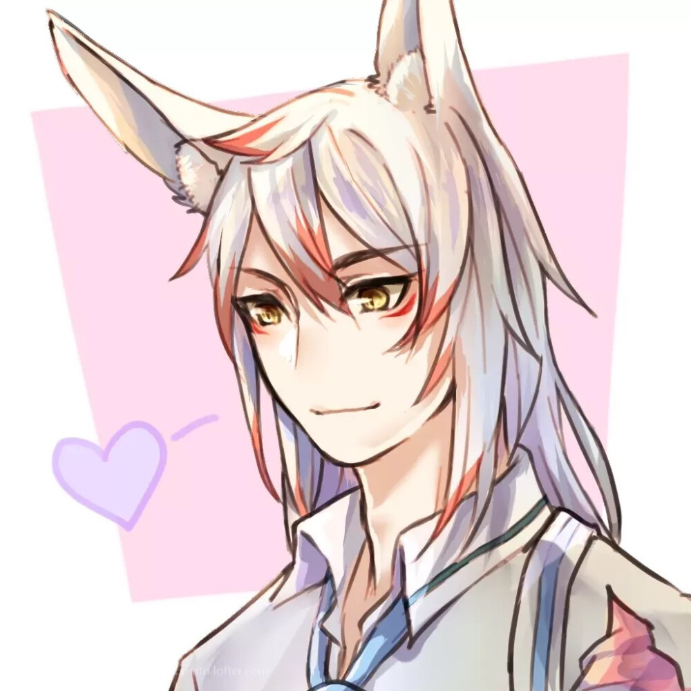 狐妖x跳跳妹妹#狐跳