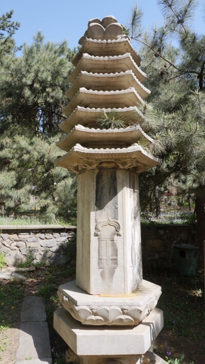 潭柘寺 塔林