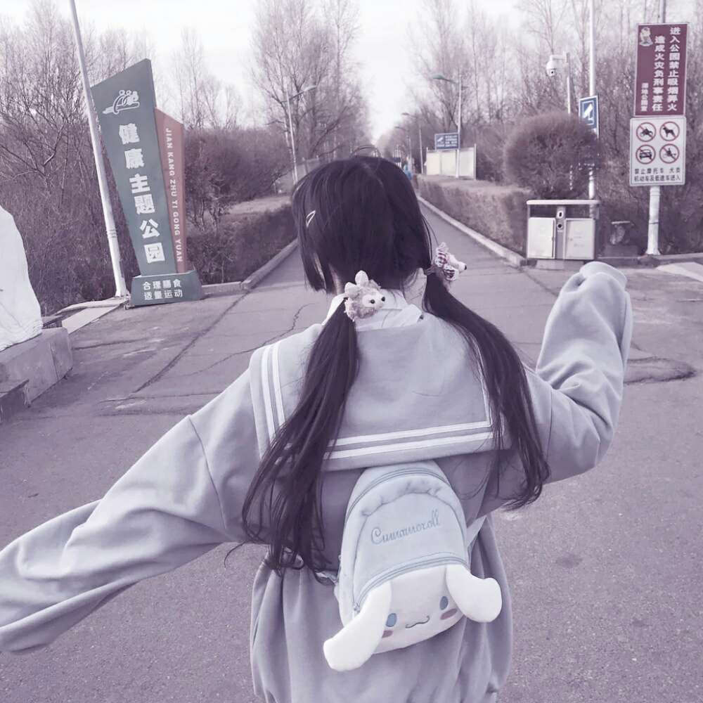 ♥炒鸡阔耐滴小清新头像噢♥