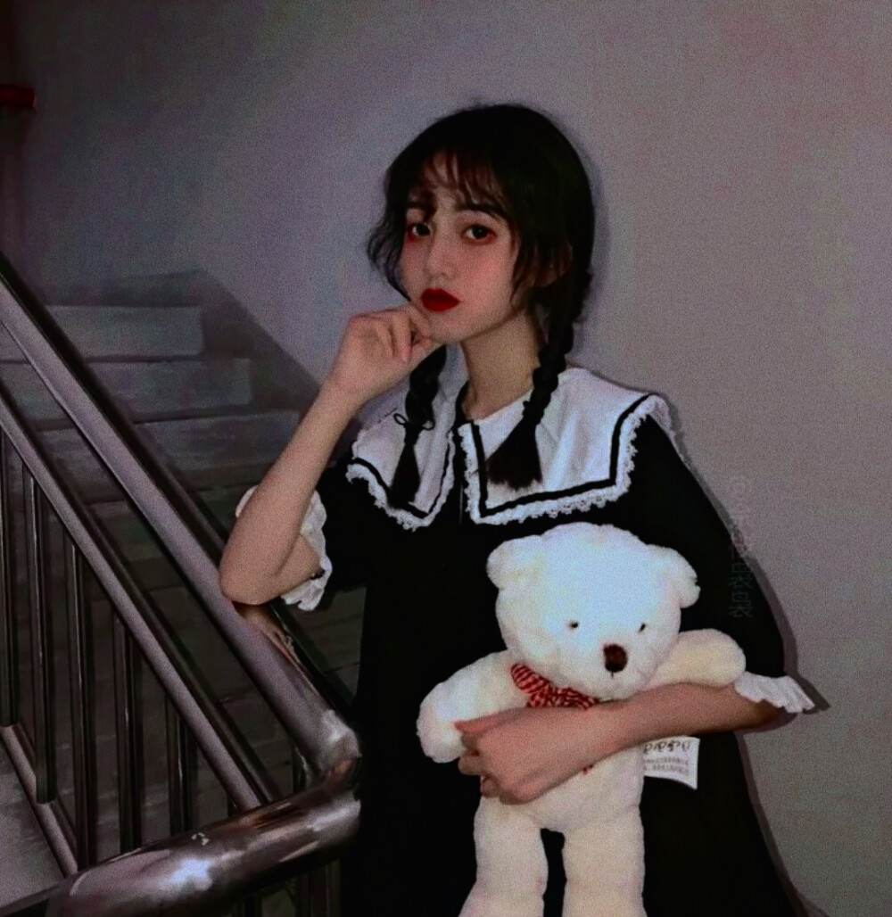 ♥炒鸡阔耐滴小清新头像噢♥