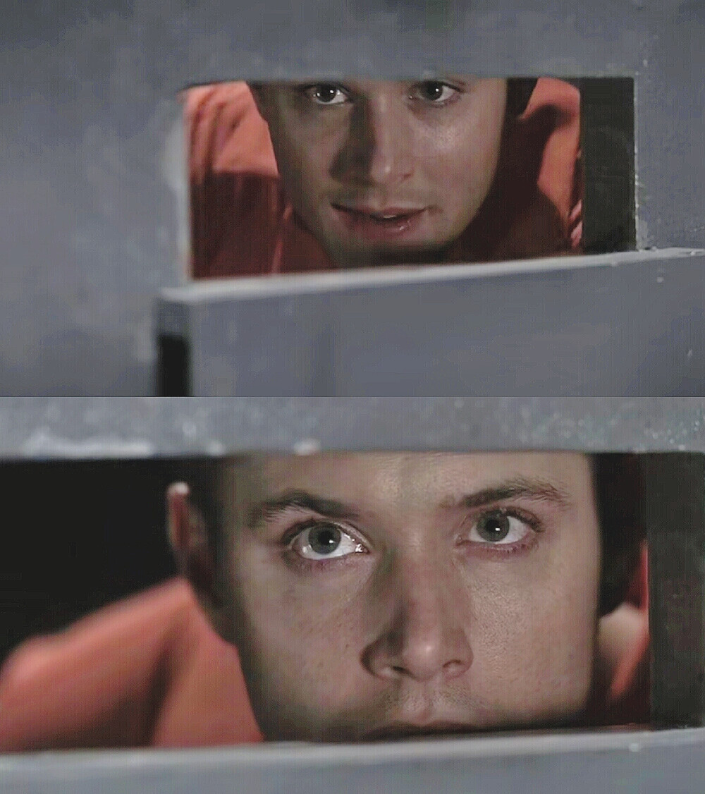 spn#supernatural Jensen Ackles珍妮美人