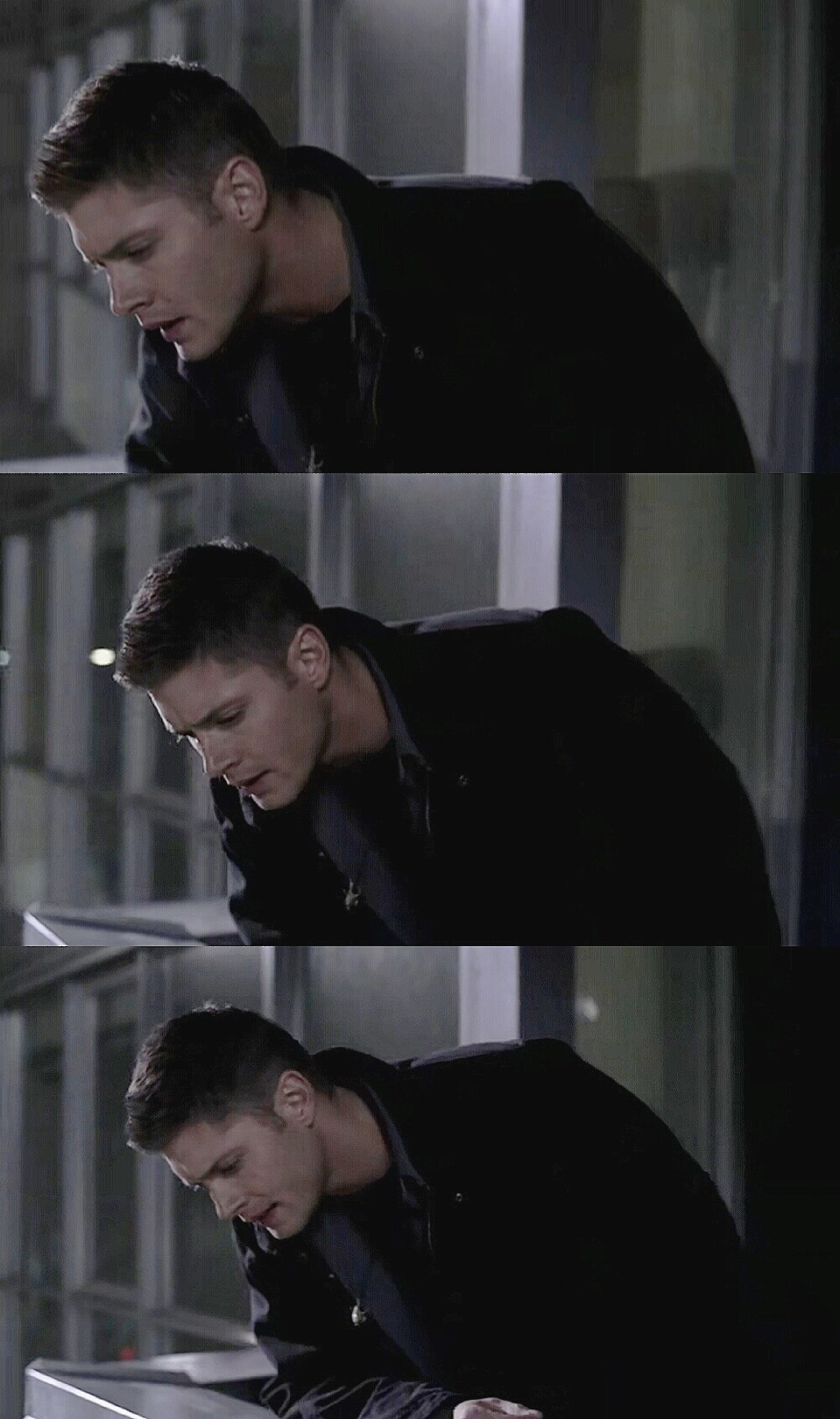 spn#supernatural Jensen Ackles珍妮美人