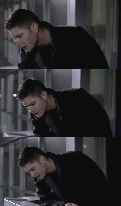 spn#supernatural Jensen Ackles珍妮美人