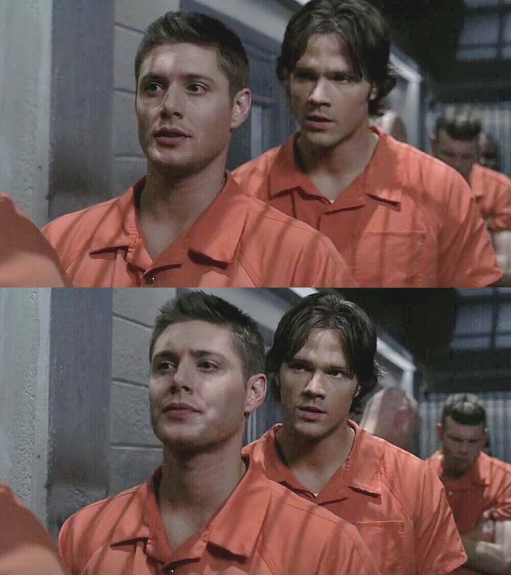 spn#supernatural SD/双温/J2 Sammy×Dean