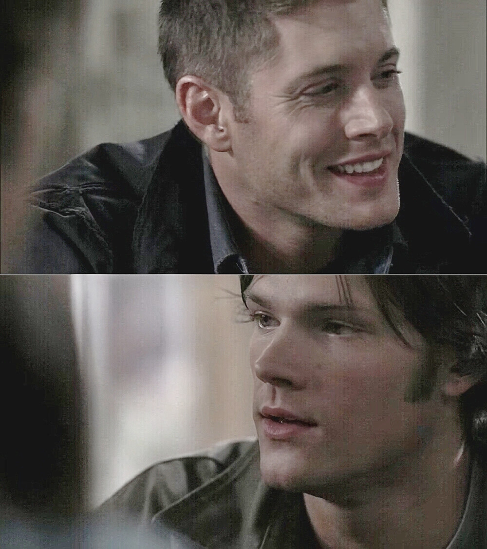 spn#supernatural SD/双温/J2 Sammy×Dean