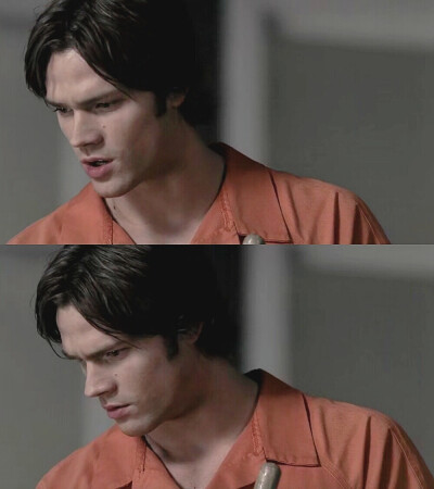 spn#supernatural SamWinchester 三米贾啪嗒大钩子 JaredPadalecki