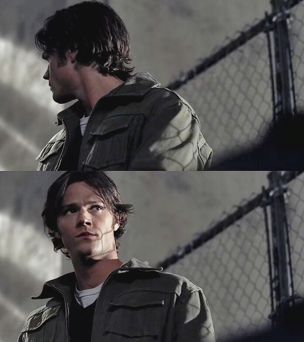 spn#supernatural SamWinchester 三米贾啪嗒大钩子 JaredPadalecki