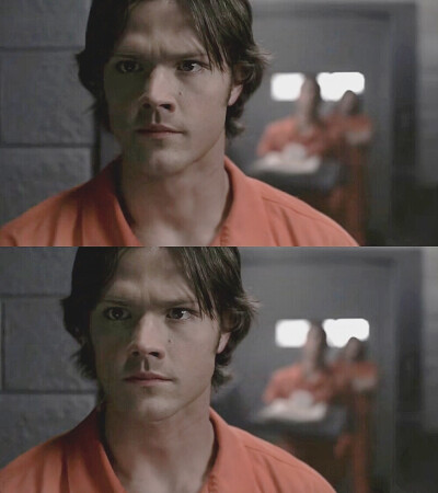 spn#supernatural SamWinchester 三米贾啪嗒大钩子 JaredPadalecki