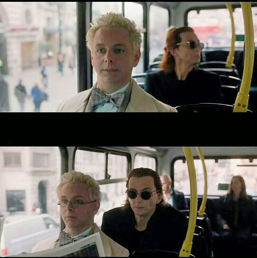 好兆头 goodomens