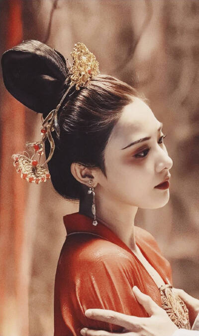 彭小苒《妖猫传》