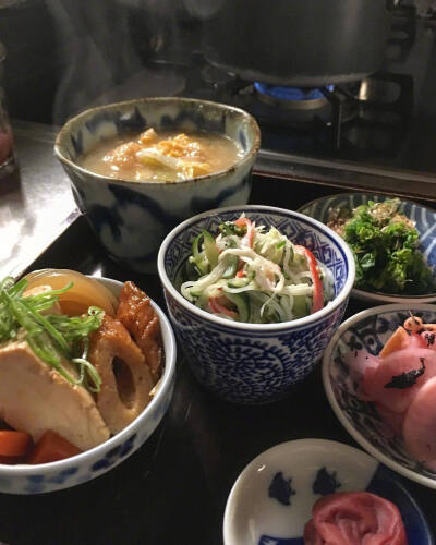 唯有美食不可辜负