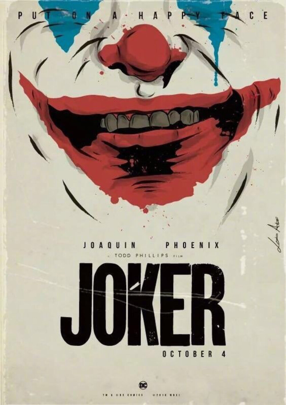 图源微博\小丑joker