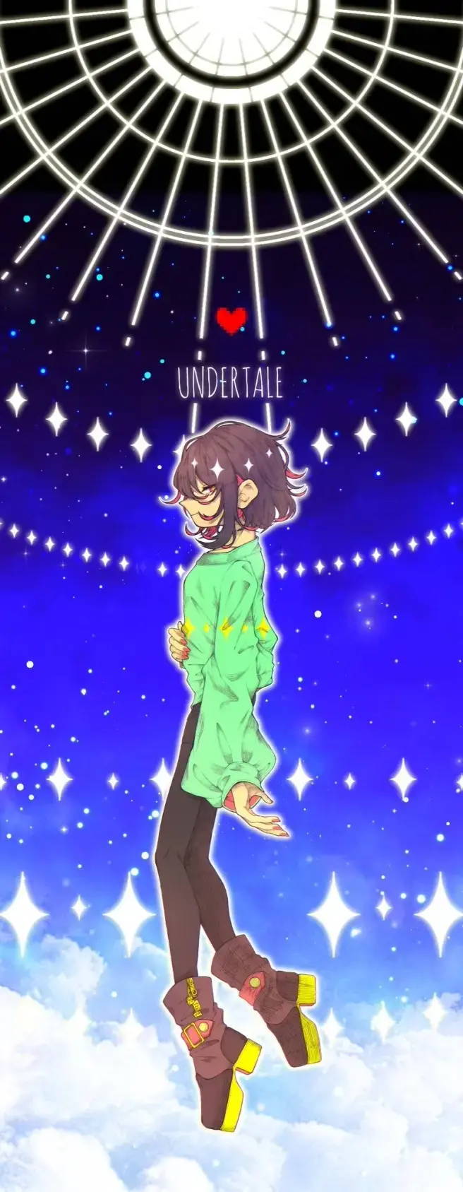 undertale/传说之下