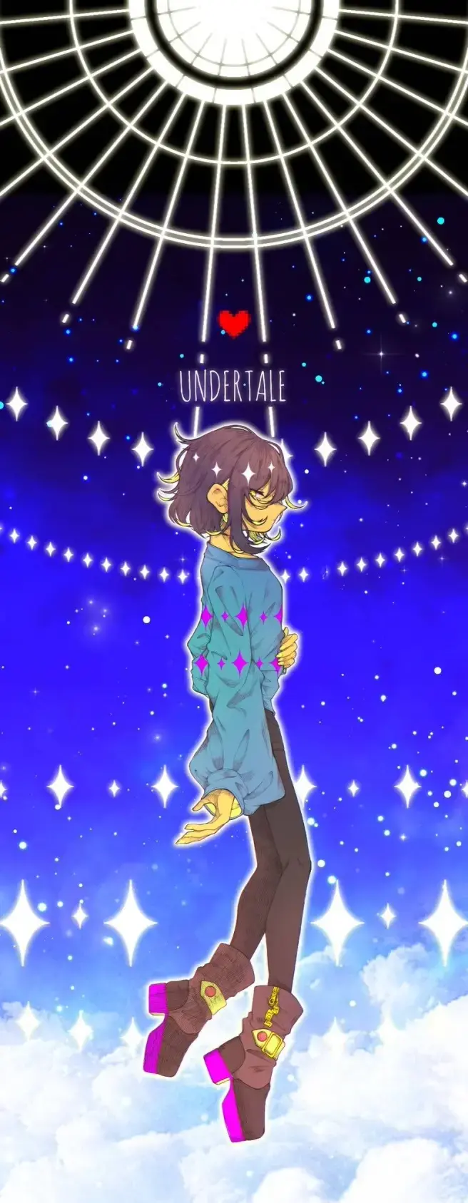 undertale/传说之下